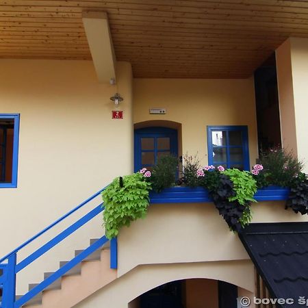 Apartments Bovec House Esterno foto