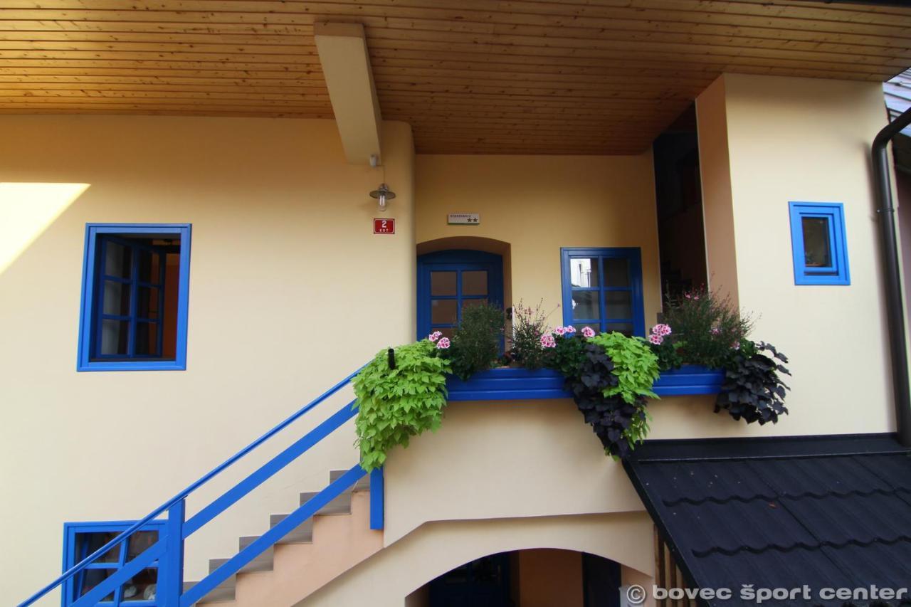 Apartments Bovec House Esterno foto
