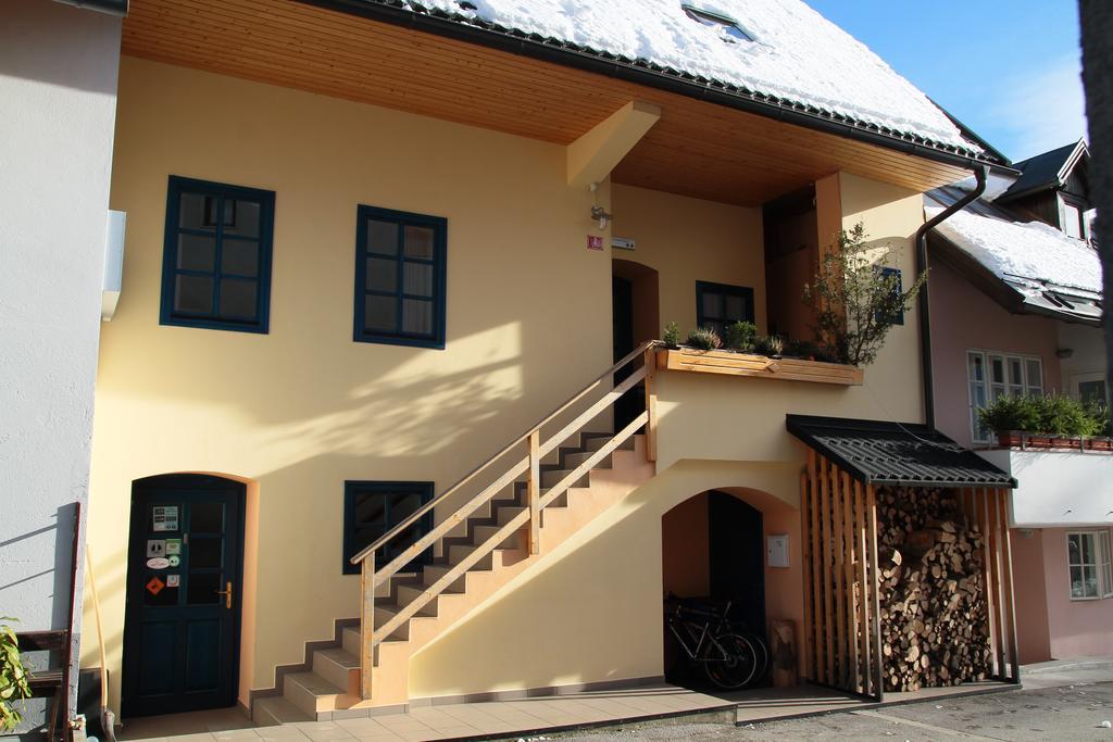 Apartments Bovec House Camera foto