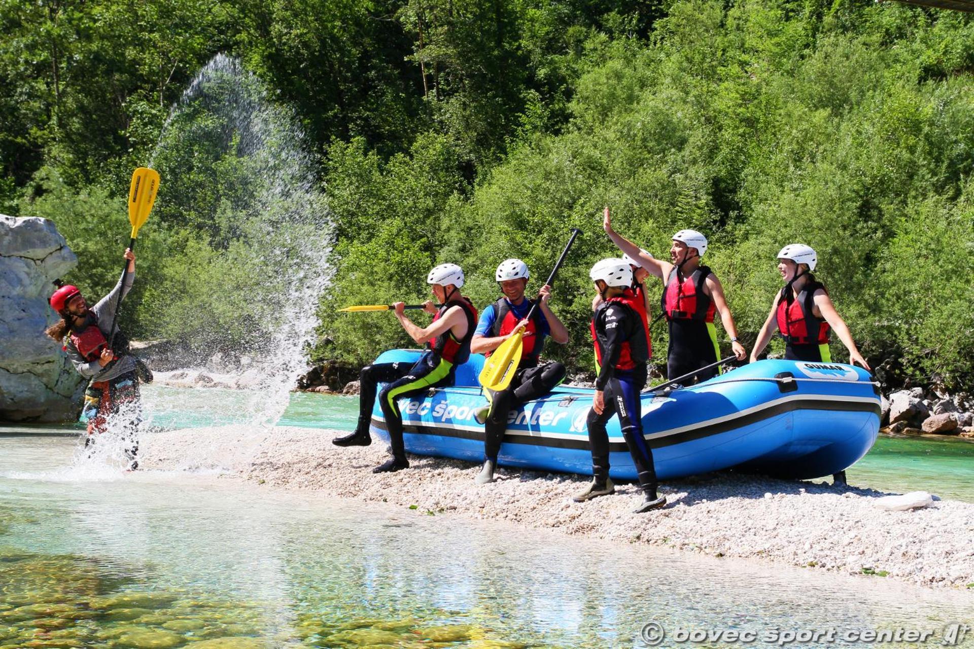 Apartments Bovec House Esterno foto