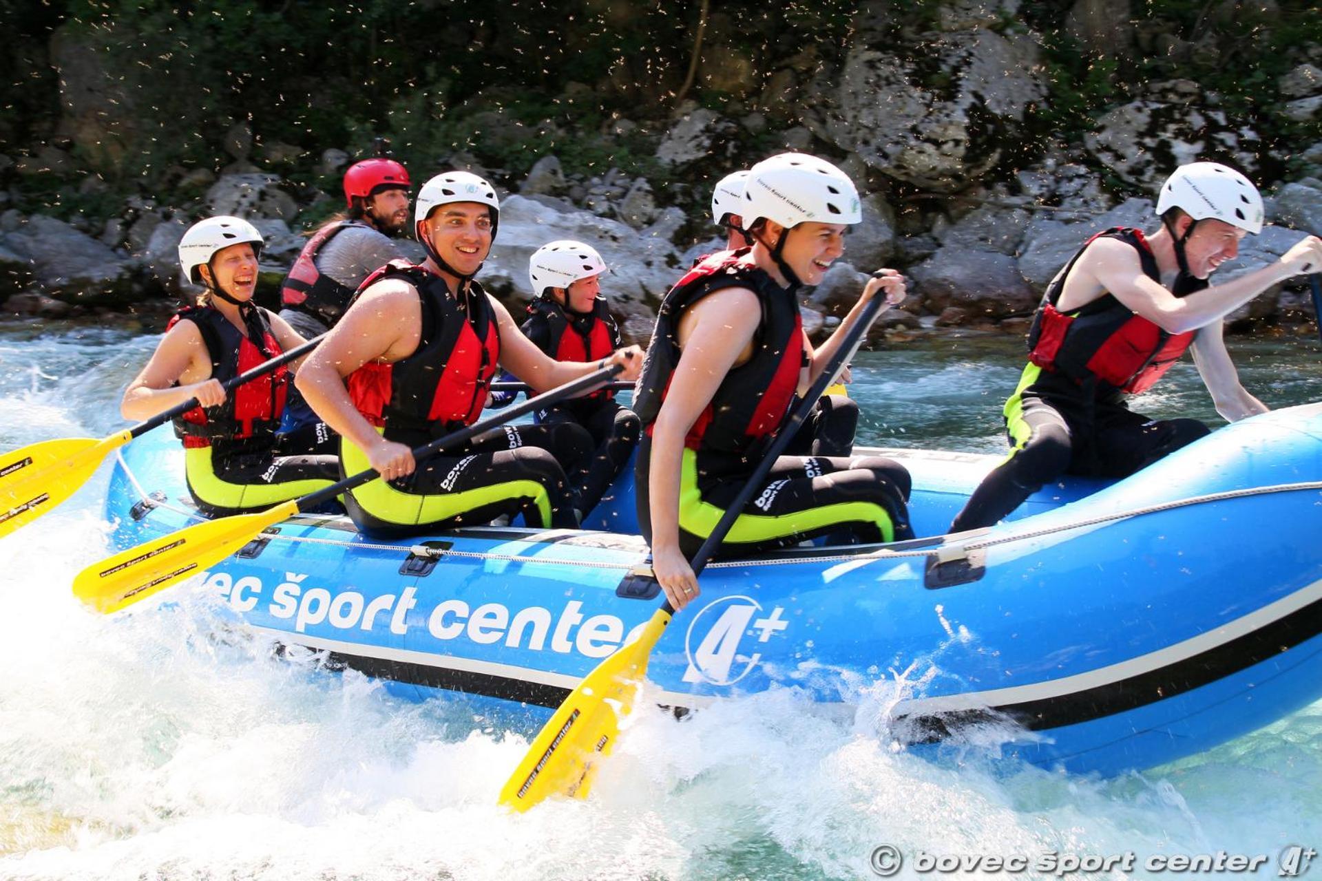 Apartments Bovec House Esterno foto