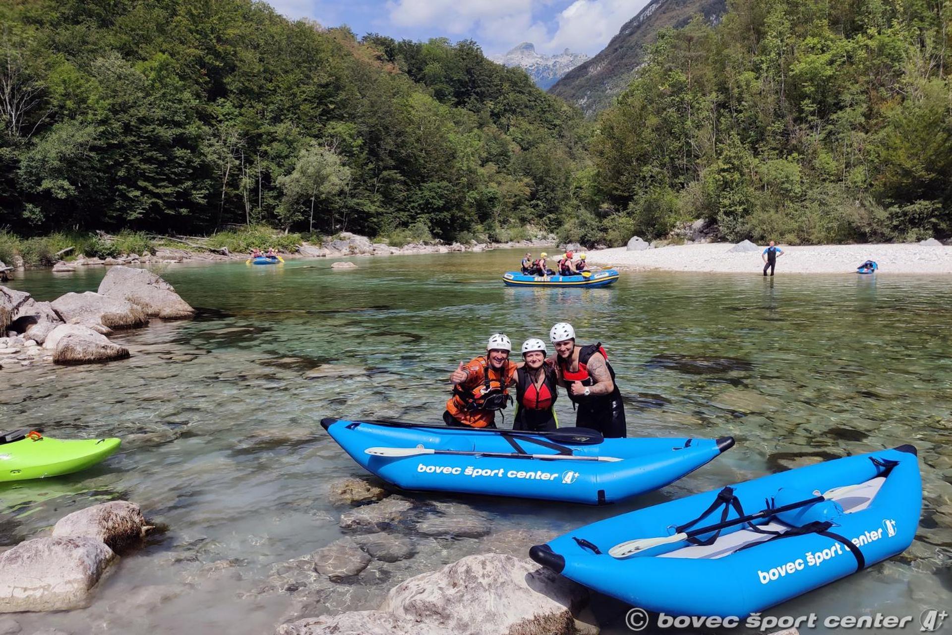 Apartments Bovec House Esterno foto