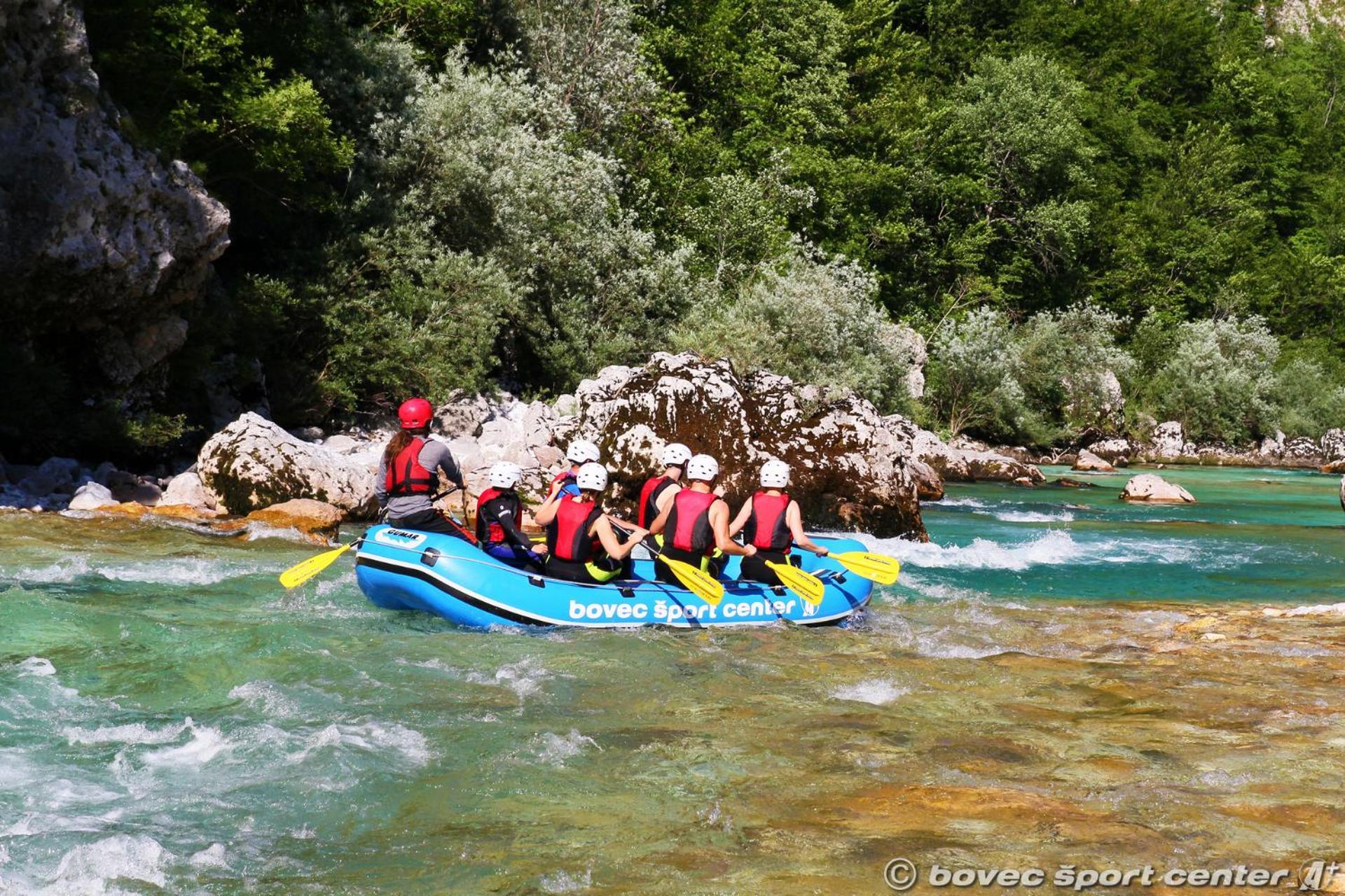 Apartments Bovec House Esterno foto