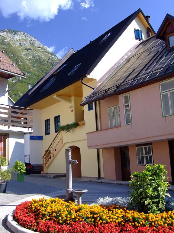 Apartments Bovec House Camera foto