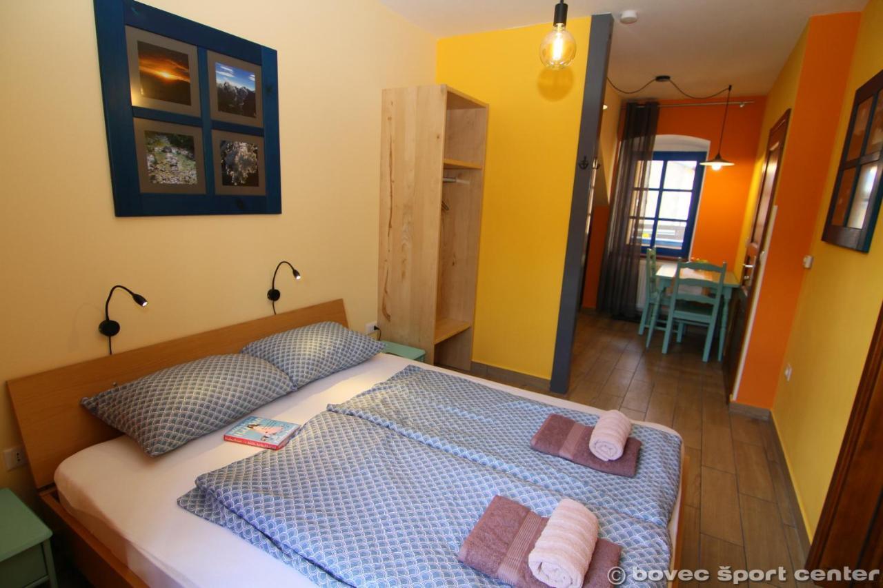 Apartments Bovec House Esterno foto