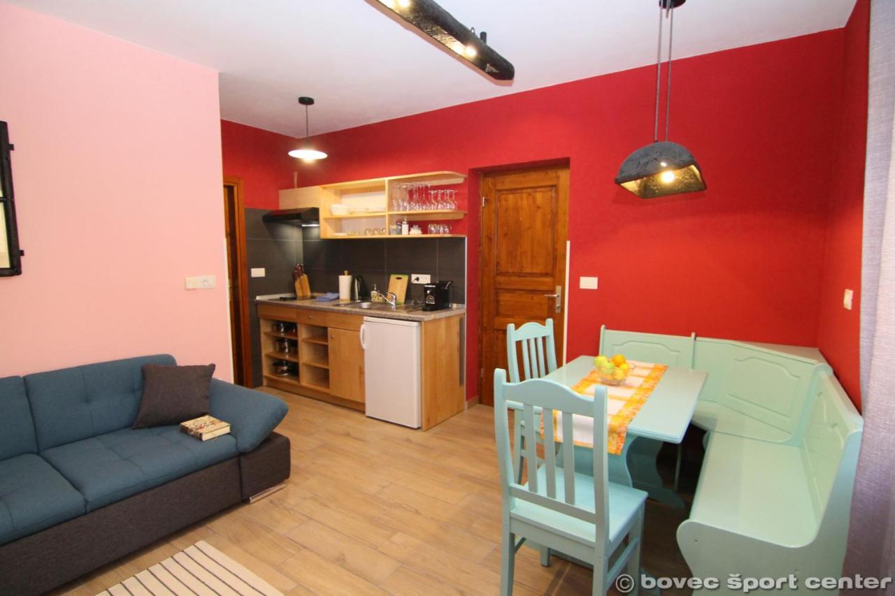 Apartments Bovec House Esterno foto