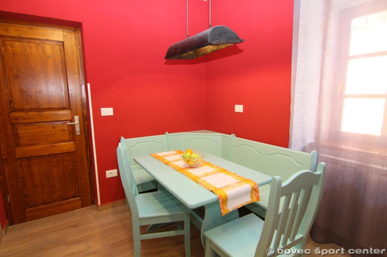 Apartments Bovec House Esterno foto