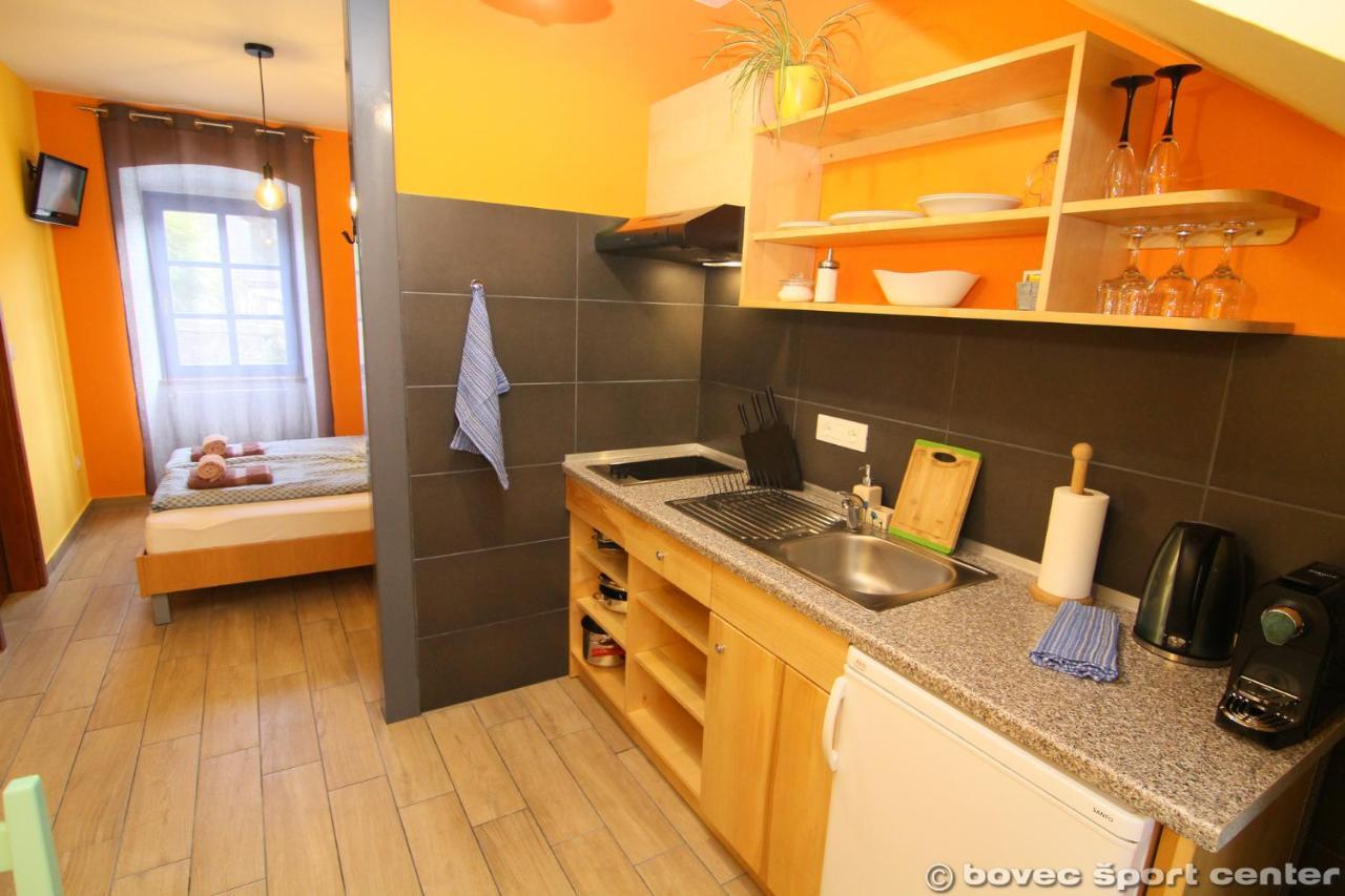 Apartments Bovec House Esterno foto