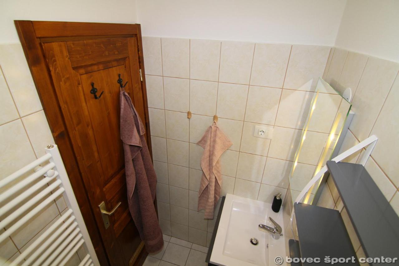 Apartments Bovec House Esterno foto