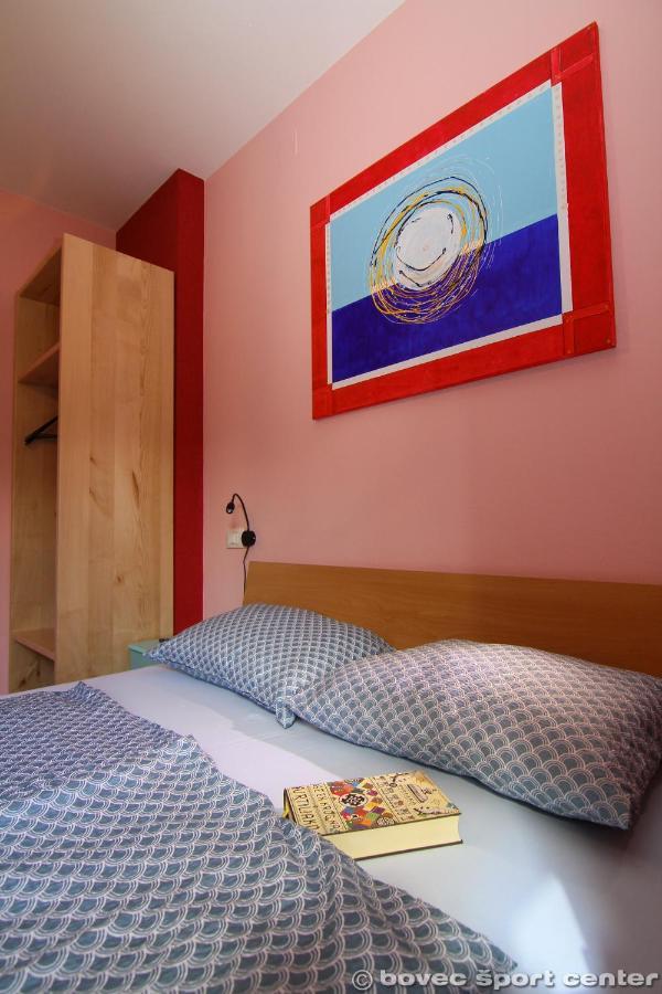 Apartments Bovec House Esterno foto