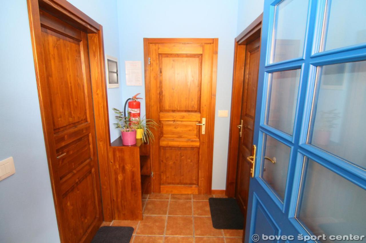Apartments Bovec House Esterno foto
