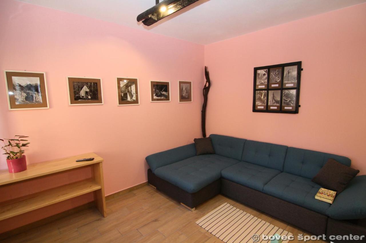 Apartments Bovec House Esterno foto