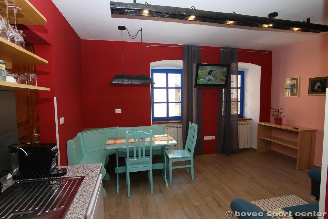 Apartments Bovec House Esterno foto
