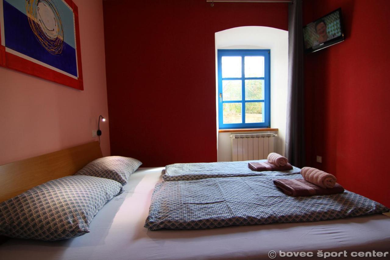 Apartments Bovec House Esterno foto